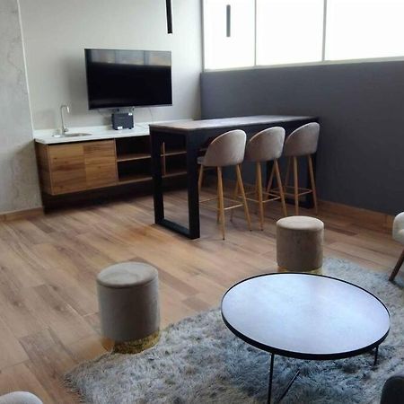 Apartamento Estilo Y Comodidad En Monterrey Exterior foto