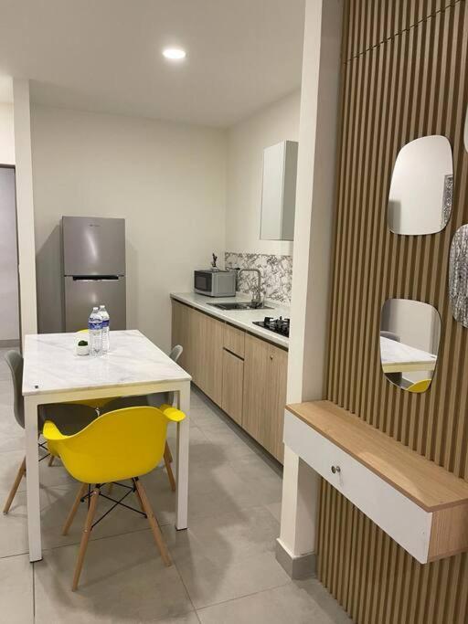 Apartamento Estilo Y Comodidad En Monterrey Exterior foto